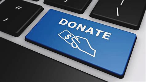 DONATE .